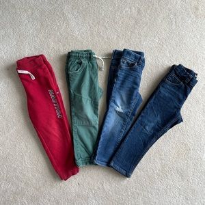 3T boys pants. Nautica, Cat & Jack, Jumping Beans, and Genuine kids from Oshkosh